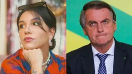 Priscilla disse que não vai mais cantar música por causa de Bolsonaro