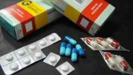 Antibióticos de suspensão oral são um dos principais produtos em falta