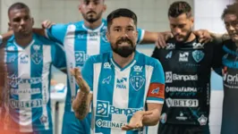 Ricardinho desfalcará o Papão por bastante tempo