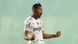 Paraense segue brilhando no Verdão