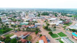 Na última sexta-feira (15) três homens foram presos depois de furtarem objetos em uma loja de auto mecânica, em Santana do Araguaia, no Sul do Pará