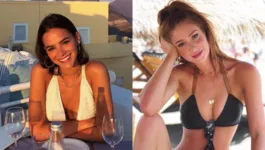 Imagem ilustrativa da notícia Fãs apontam que Marina Ruy Barbosa tem inveja de Marquezine