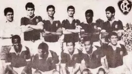 1968: último ano que o Clube do Remo foi Campeão na Curuzu