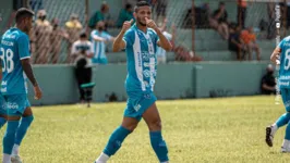 O jogo do Paysandu, assim como o do Remo também erros de arbitragem