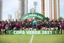 Campeão da Copa Verde em 2021, Clube do Remo entra direto na terceira fase da Copa do Brasil de 2022