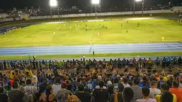 Trem-AP e Paysandu vivem em expectativa de contar ou não com torcida no jogo desta quarta-feira