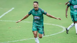 Vanison só está esperando o campeonato terminar para vir para Belém.