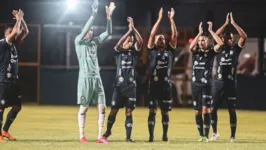 O leão conquistou a vitória após grande exibição no Baenão