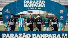 O Papão briga por vaga na semifinal do estadual contra o Tapajós