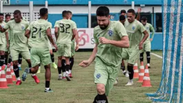 O Paysandu venceu o Tapajós na última quarta-feira