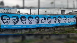 Jogadores históricos do Paysandu