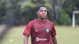 Antes do Clube do Remo, Veraldo também atuou em Paragominas e Águia de Marabá