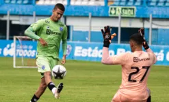 Jogador esteve na Copa São Paulo atuando pelo Cruzeiro