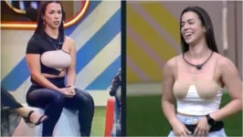 Larissa Tomásia e os modelos que deram o que falar