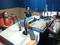 Prefeitas de São Domingos e São João do Araguaia participaram de entrevista no programa Rota 100,7 na Rádio Clube de Marabá