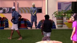 Dummy na casa do BBB 22 vai surpreender os brothers