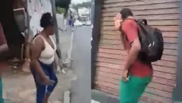 Homem filmou a mulher e expôs na internet