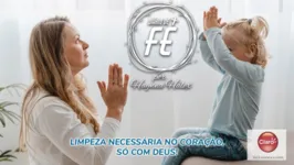 Imagem ilustrativa da notícia DOLCast: Limpeza necessária no coração, só com Deus!