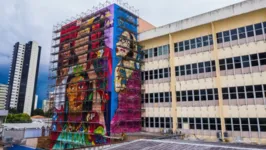 Semana de Arte e Muralismo começa nesta terça (22) e encerra dia 29.