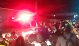 Tentativa de homicídio abalou a tranquilidade dos moradores de Bragança