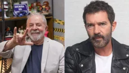 Imagem ilustrativa da notícia Lula se compara a ator de Hollywood: "dedinho de diferença"