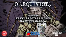 Imagem ilustrativa da notícia Acumulador viciado em jogos vive história sobrenatural; ouça