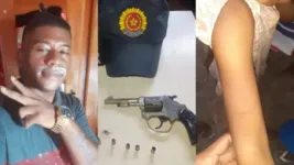 Vando morreu em trica de tiros com a PM