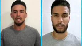 Douglas e Bruno Leonardo chegam para resolverem o problema da zaga