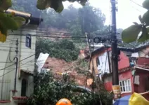 Imagem ilustrativa da notícia Já são 13 os mortos nas chuvas da região litoranea do Rio