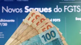 Cerca de 40 milhões de trabalhadores com saldo nas contas do fundo poderão resgatar até R$ 1.000. Os valores ficarão disponíveis até 15 de dezembro de 2022.