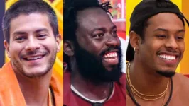 Arthur, Douglas e Paulo André, quem vence o BBB 22?