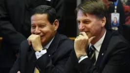 Mourão minimizou as denúncias sobre tortura durante a Ditadura Militar.