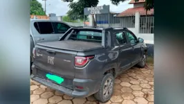 Veículo roubado em Minas Gerais foi trazido para ser vendido no Pará