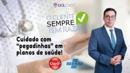 Imagem ilustrativa da notícia Saúde é o melhor negócio: atenção aos planos de saúde! Ouça