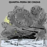 Imagem ilustrativa da notícia Quarta-feira de cinzas na Ucrânia