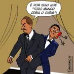 Imagem ilustrativa da notícia Pescotapa deixa entrega do Oscar agitada