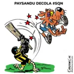 Imagem ilustrativa da notícia Paysandu decola na tabela, só que não!