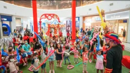 Parque Shopping fará programação pelo Dia do Circo