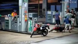 Autor dos disparos chegou a fugir do local, mas acabou preso em casa