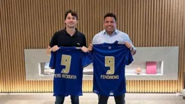 Ex-jogador é dono do Cruzeiro-MG por meio de SAF.