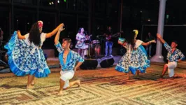 O Carimbó estará na programação do Dia Mundial da Dança.