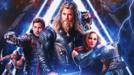 O novo filme do Deus do Trovão terá Natalie Portman, como a Poderosa Thor, e os Guardiões da Galáxia