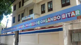 Creche Prof. Orlando Bitar, em Belém, foi inaugurada na semana passada