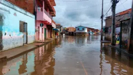 Ruas da Marabá Pioneira estão entre as mais afetadas pela cheia dos rios