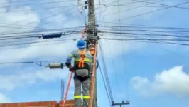 A previsão é que o serviço seja realizado das 7h30 às 12h30