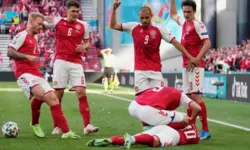 Meia Ericksen sofreu uma parada cardíaca durante jogo da Eurocopa há nove meses