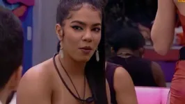 Maria foi uma das participantes da edição 22 do Big Brother Brasil (BBB)