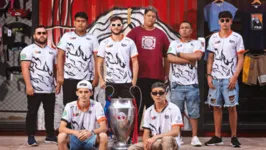 ADY e-Sports quer representar o Pará na Liga Brasileira de Free Fire – LBFF
