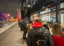 Neste último domingo (13), russos fizeram longas filas na frente do McDonald’s para garantir os seus lanches