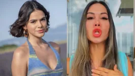 Imagem ilustrativa da notícia Maíra Cardi promete contar segredo podre de Bruna Marquezine